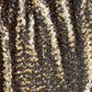Astrid - Women's Sequin Midi Skirt