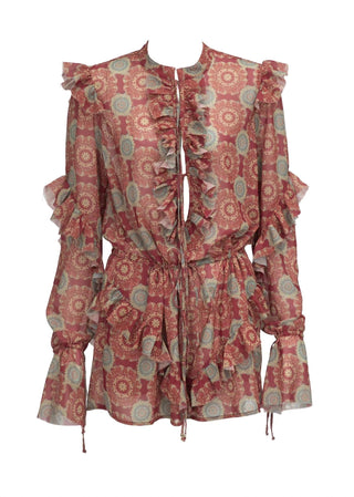 Bananhot - Alexa Romper Jumpsuit