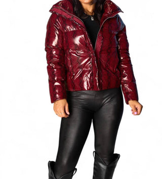 Buddylove - ADDISON PUFFER JACKET