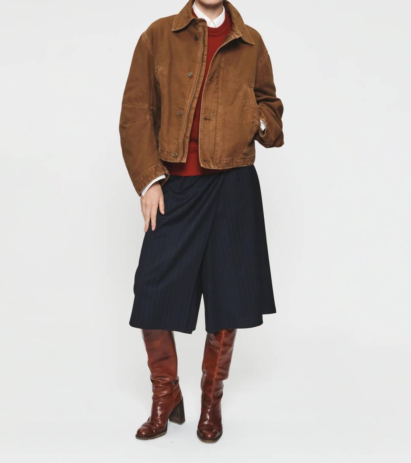 6397 - Flight Jacket