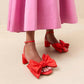 Loeffler Randall - Women's Carmen Bow Sandal