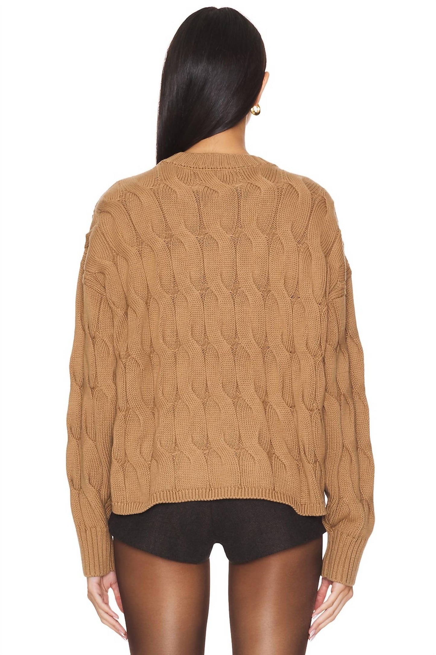 Pistola - Eva Cable Knit Sweater