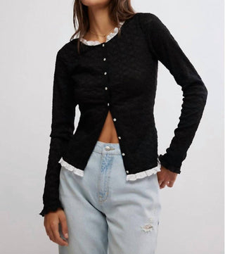 Pessoas Livres - Blackbird Cardi