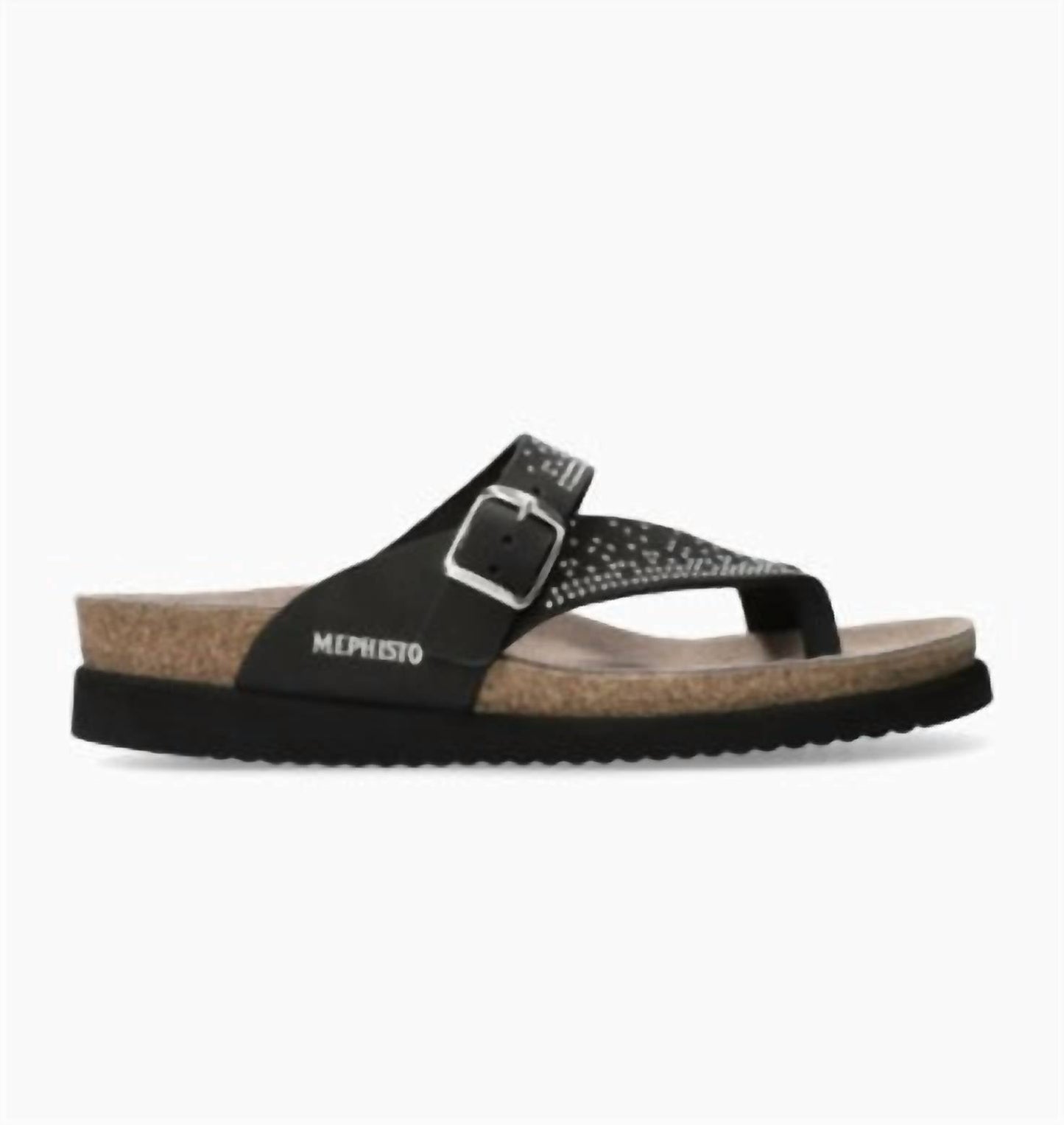 Mephisto - Women's Helena Spark Rhinestone Adorned Walking Sandal