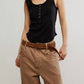 Free People - Bryson Henley Tank Top