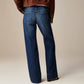 J.Crew - Low Rise Denim Trouser Jeans - Petite