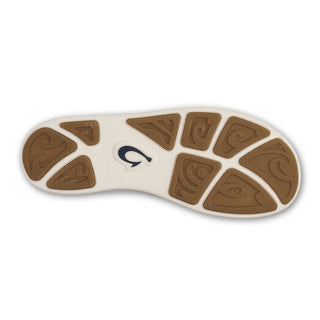 Olukai - Sapatos de barco masculinos Nohea Moku