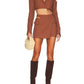 For Love & Lemons - ALYSA MINI SKIRT
