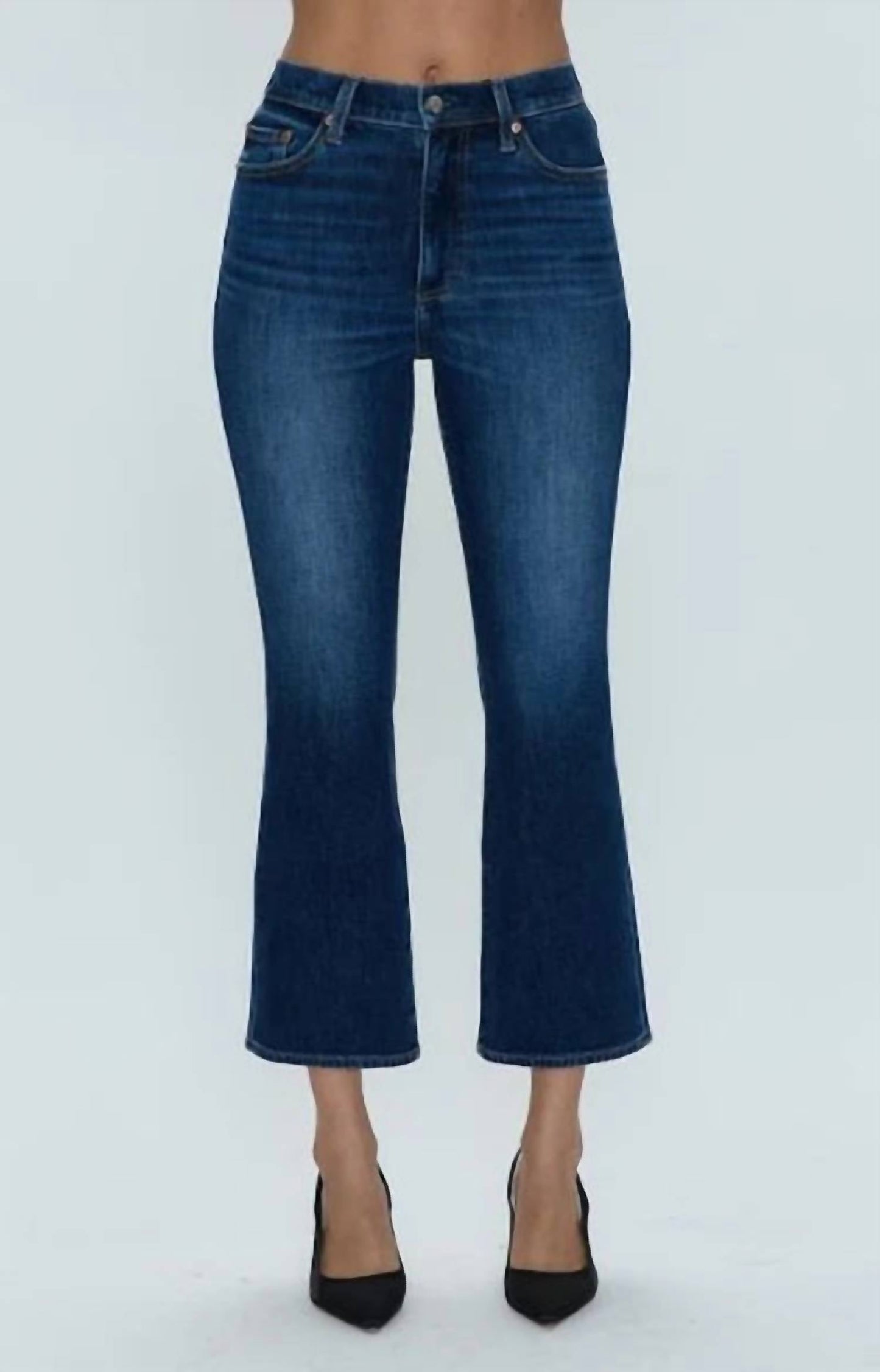 Pistola - Lennon Crop Jeans