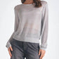 Elan - Metallic Sweater