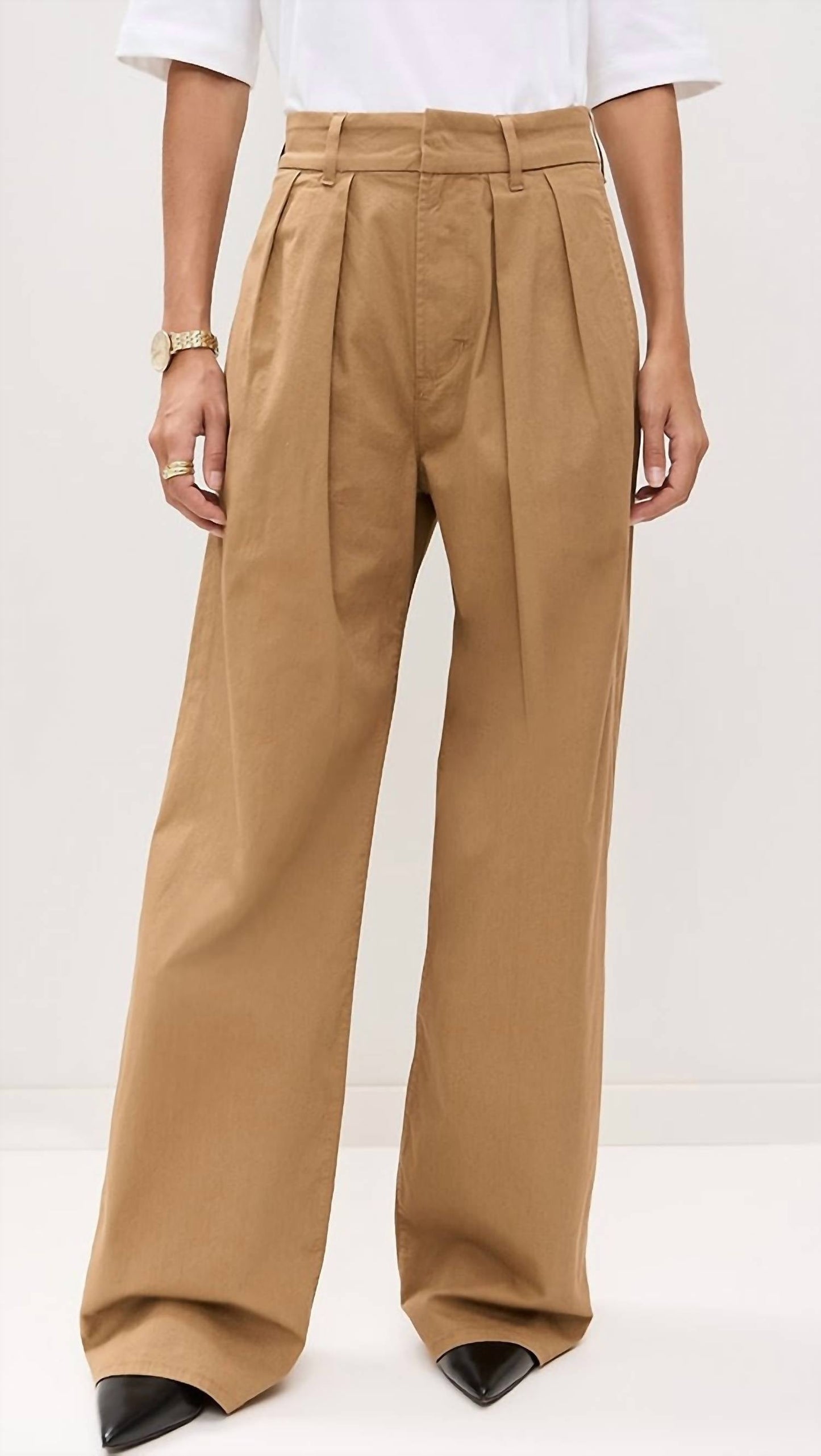 Citizens Of Humanity - Petra Pleated Trouser