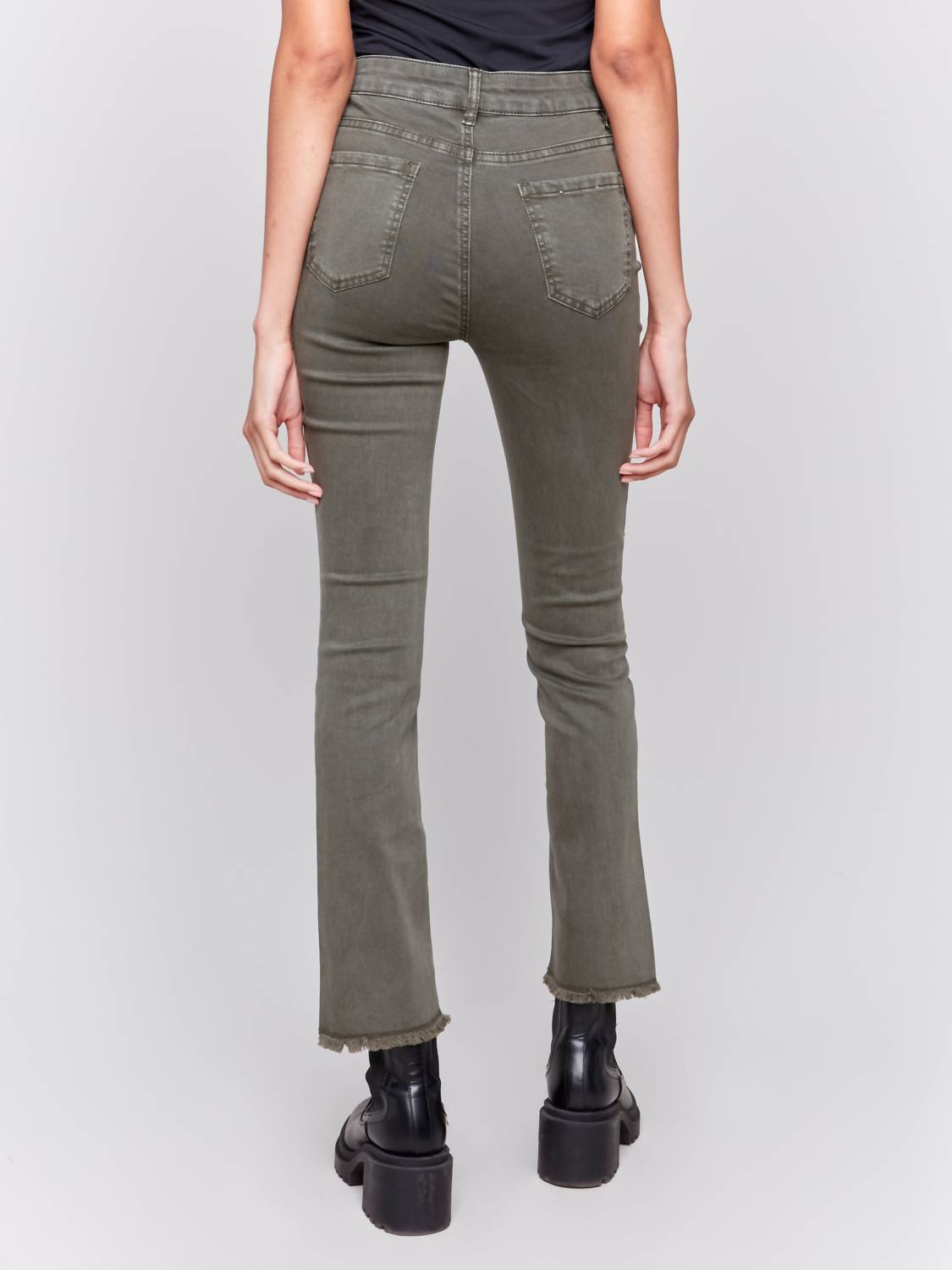 Charlie B - Colored Twill Jeans