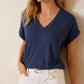 Tommy Bahama - Jersey V-Neck Tee