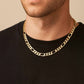 Eklexic - Men's Axel Necklace