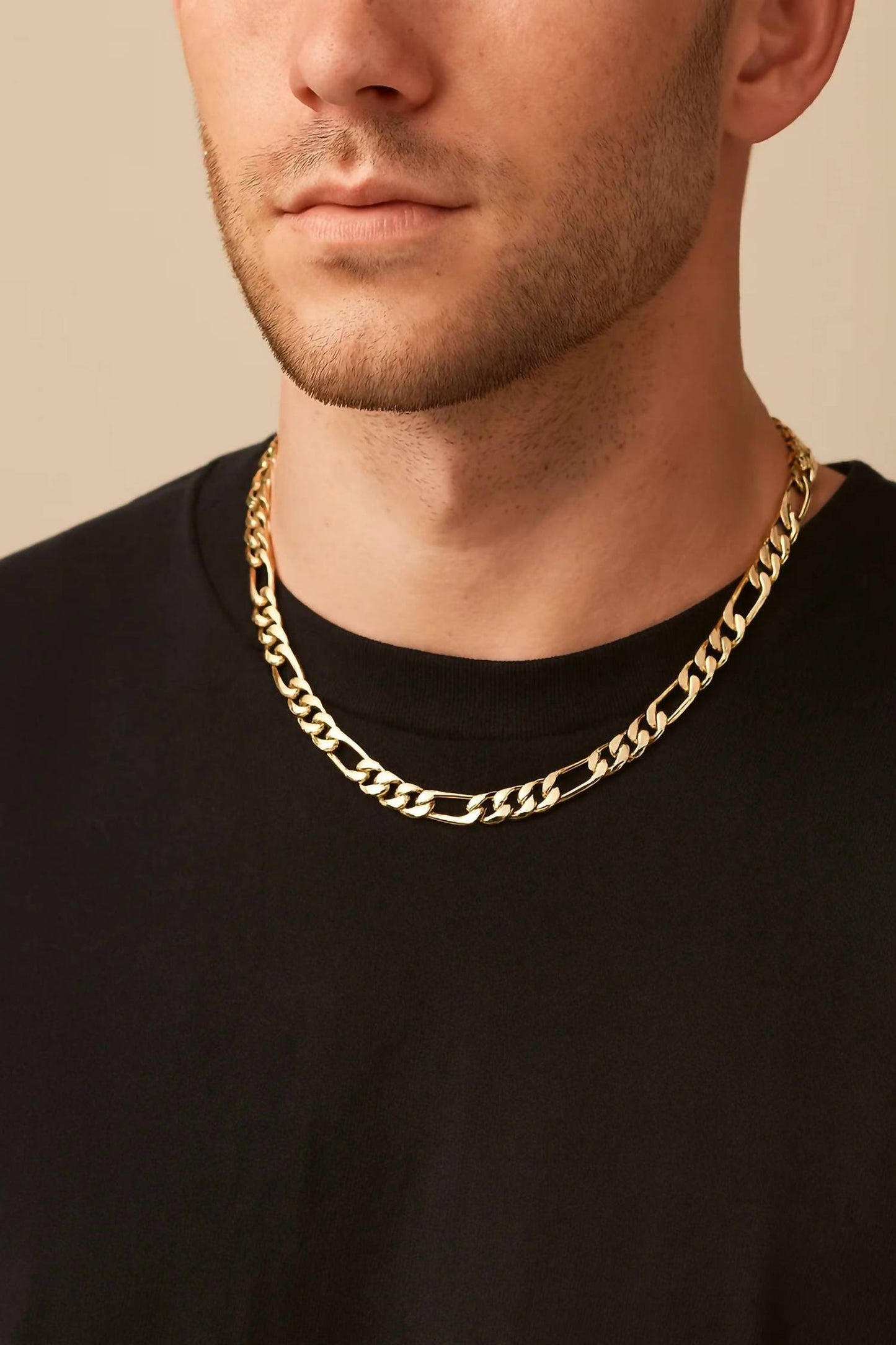 Eklexic - Men's Axel Necklace