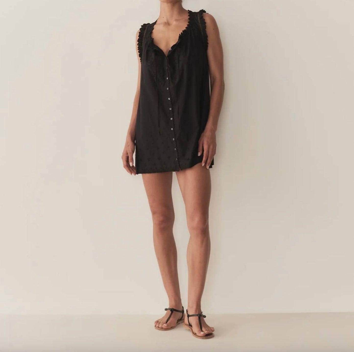 Dôen - Almadia Mini Dress
