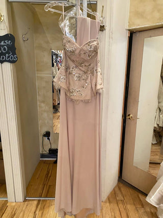 Mac Duggal - VESTIDO JUSTO SEM ALÇAS