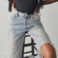 Free People - Long Sleeve Mesh Shoulder Bow Tie Bodysuit
