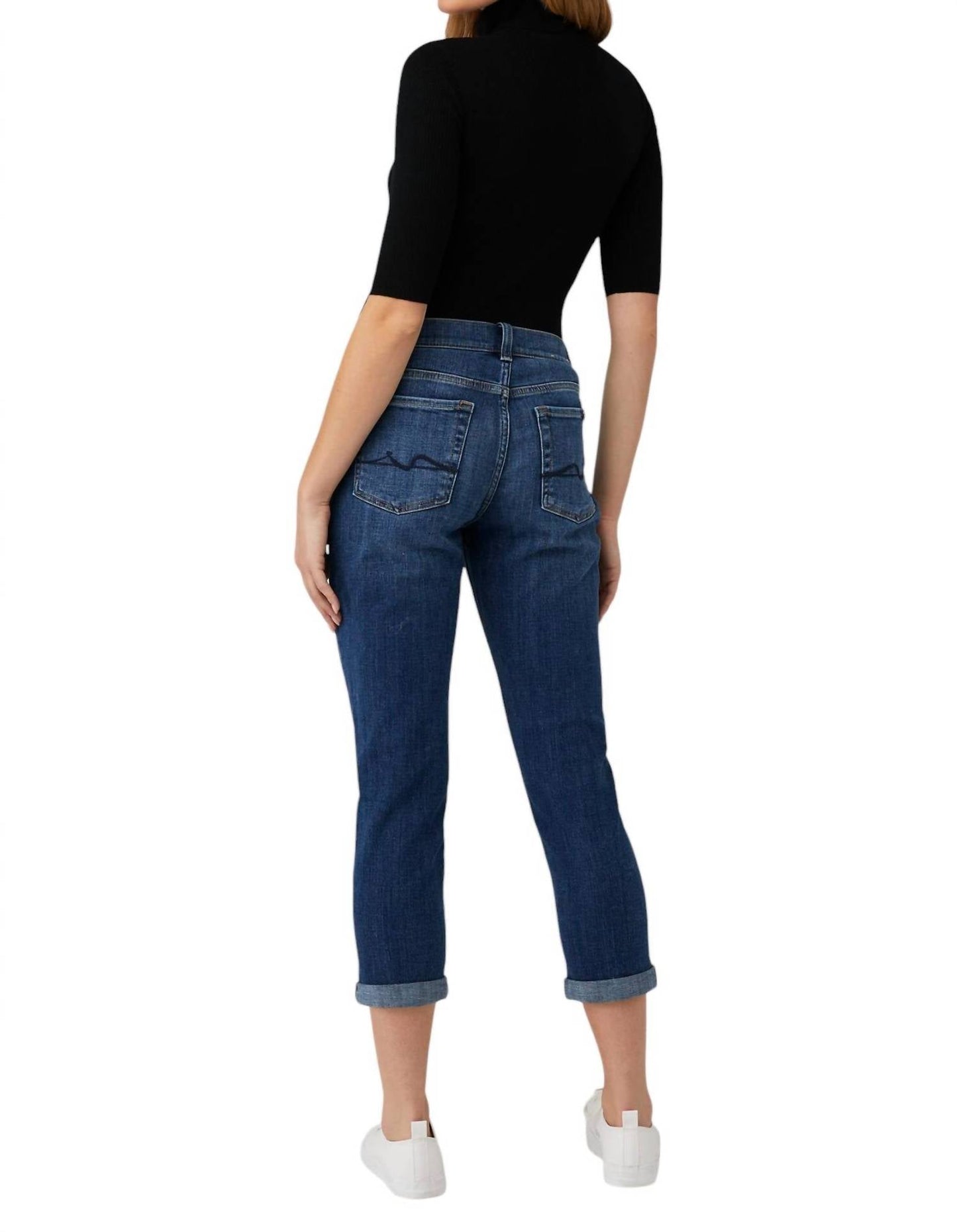7 For All Mankind - JOSEFINA MATERNITY JEANS