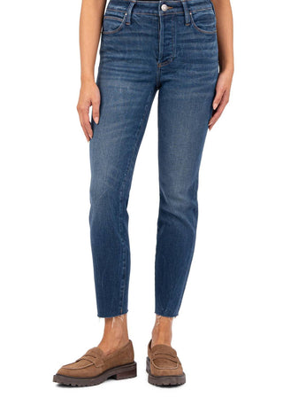 Kut From The Kloth - Calça Jeans Skinny Charlize Ankle