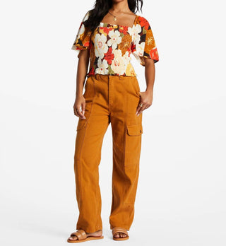 Billabong - Golden Daze Top