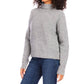 Karen Kane - Mock Neck Boucle Sweater