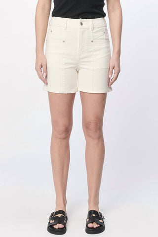 Dear John Denim - Julian Flat Front Twill Shorts