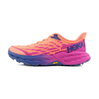 Hoka - Tênis de corrida de trilha Speedgoat 5 feminino
