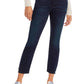 Frame - Le High High Rise Straight Leg Jeans