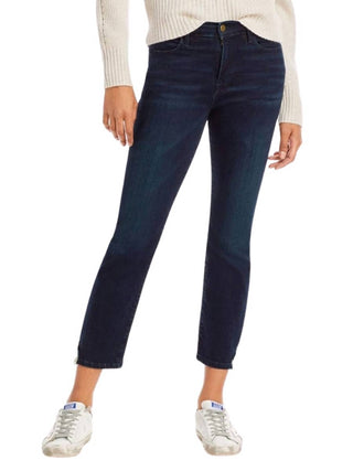 Moldura - Calça Jeans Le High High Rise Straight Leg