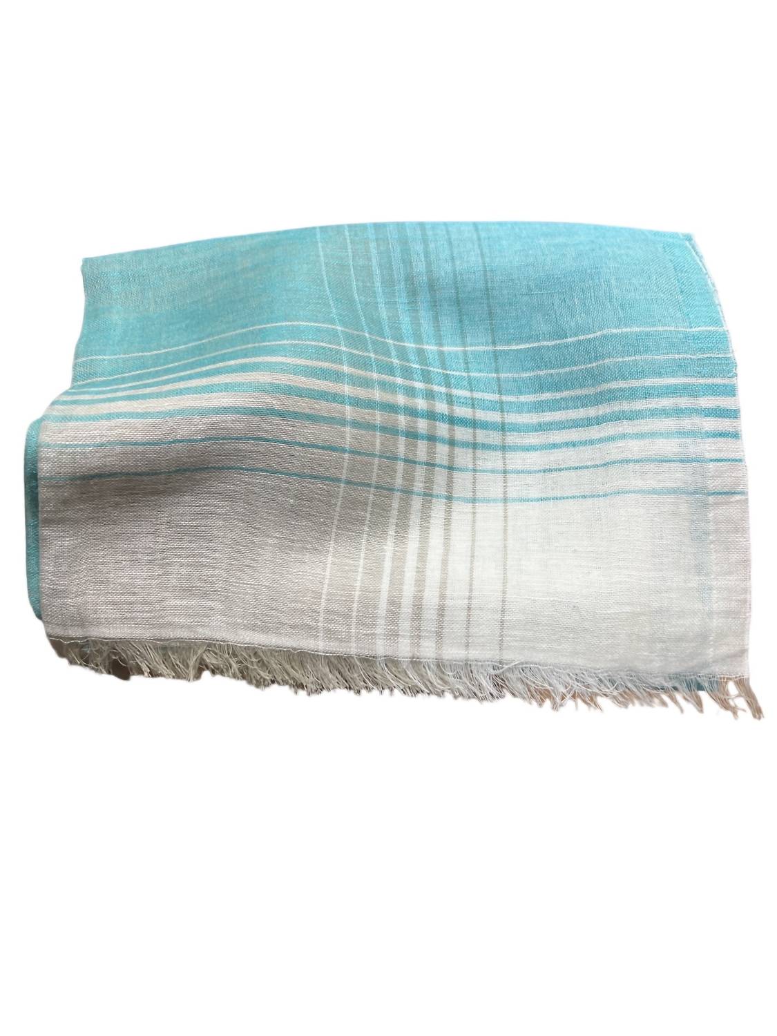 The Gray Crab - Women's Linen Cotton Scarf