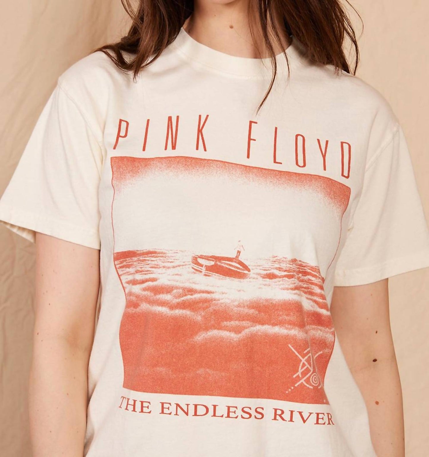 People Of Leisure - Pink Floyd Endless River Tee