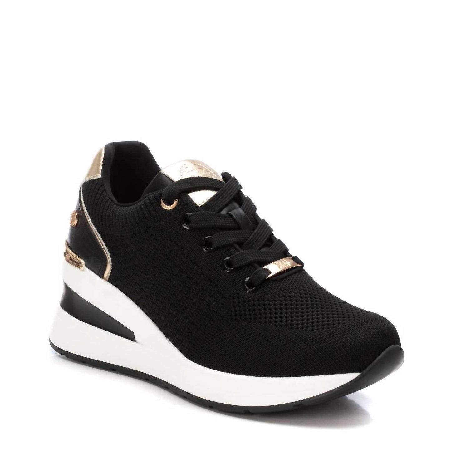 Xti - Women's Wedge Comfort Sneakers