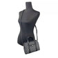 Michael Kors - Women's Small Leather Duffle Crossbody Bag