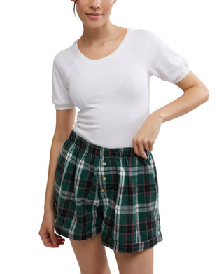 Free People - Sunday Morning Boxer