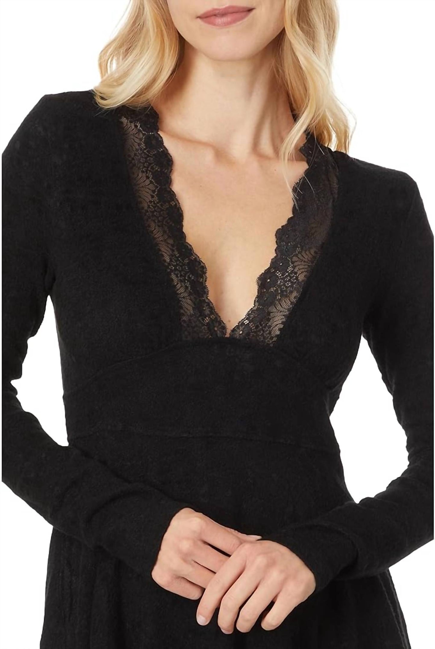 Free People - All Yours Mini Dress