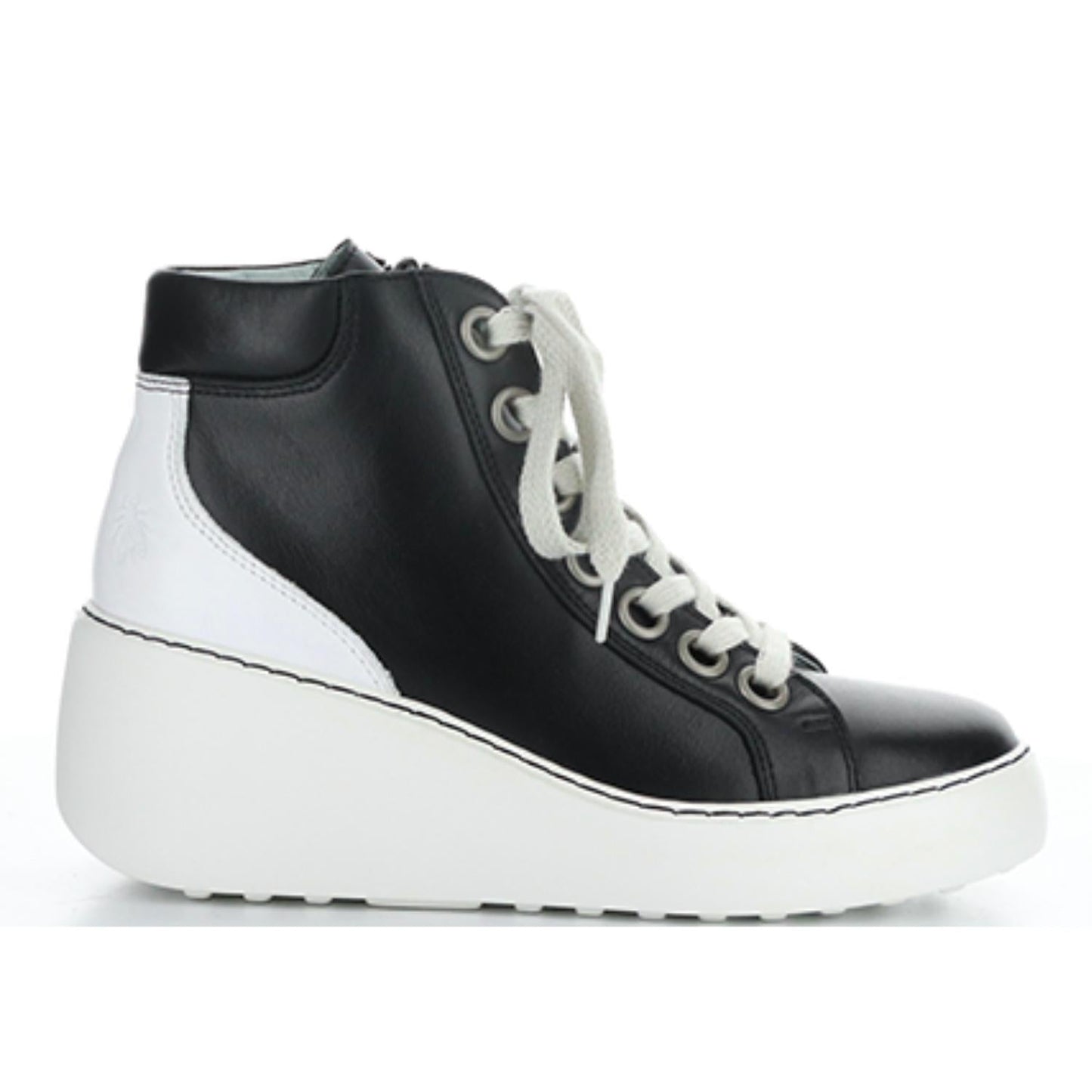 Fly London - Dice Wedge Bootie