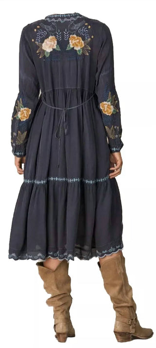 Johnny Was - Vestido Dina