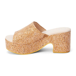 Matisse - Salto plataforma Terry feminino