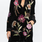Johnny Was - Meriah Relaxed Trapunto Tunic Top