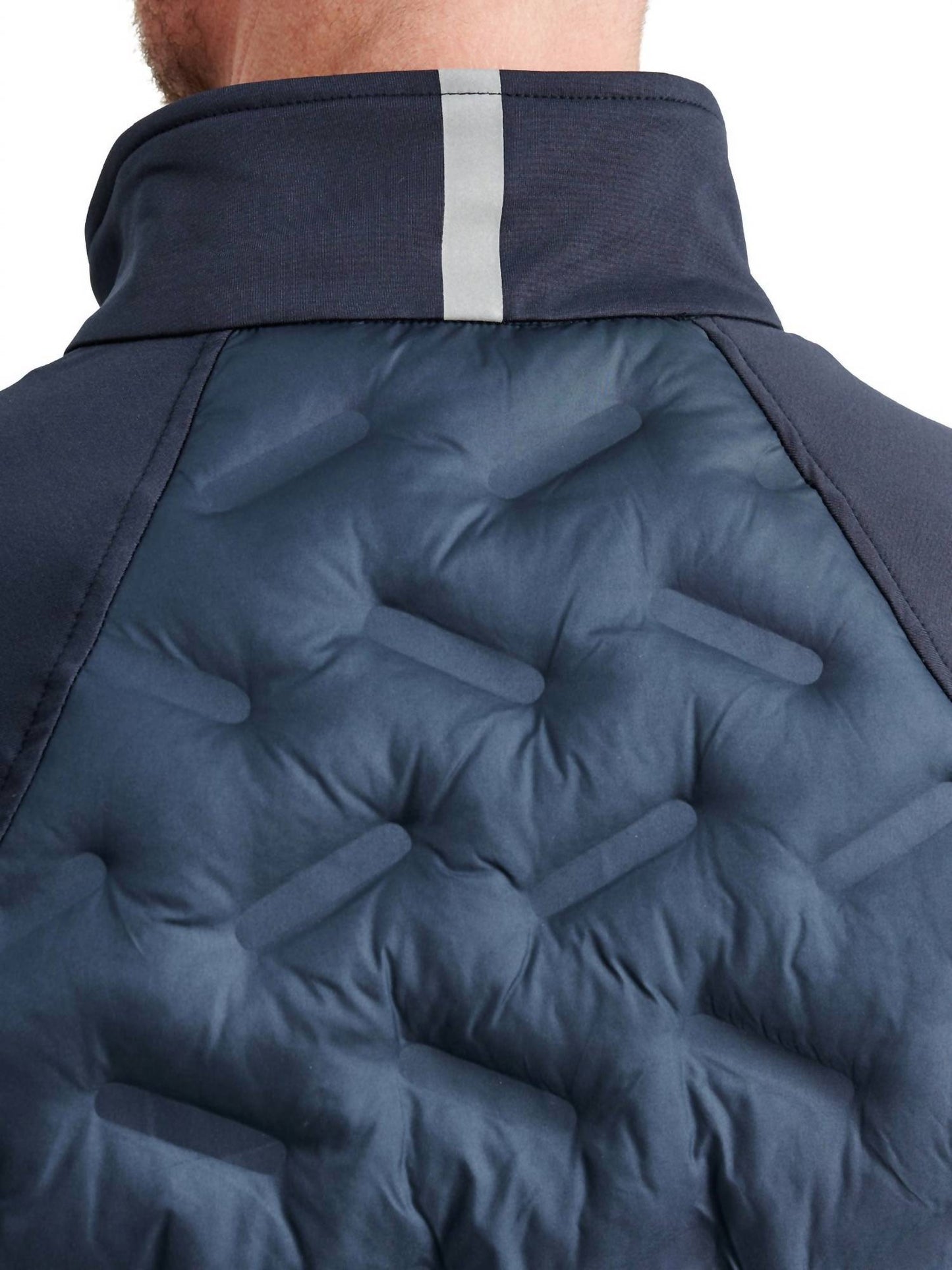 Abacus Sportswear Us - Grove Hybrid Jacket