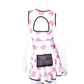 Love Love Tennis - Limited Sandra Mee Court Tennis Dress