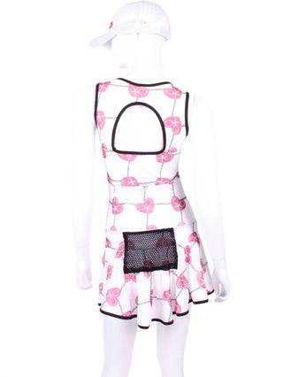 Love Love Tennis - Vestido Sandra Mee Court Tennis Limitado