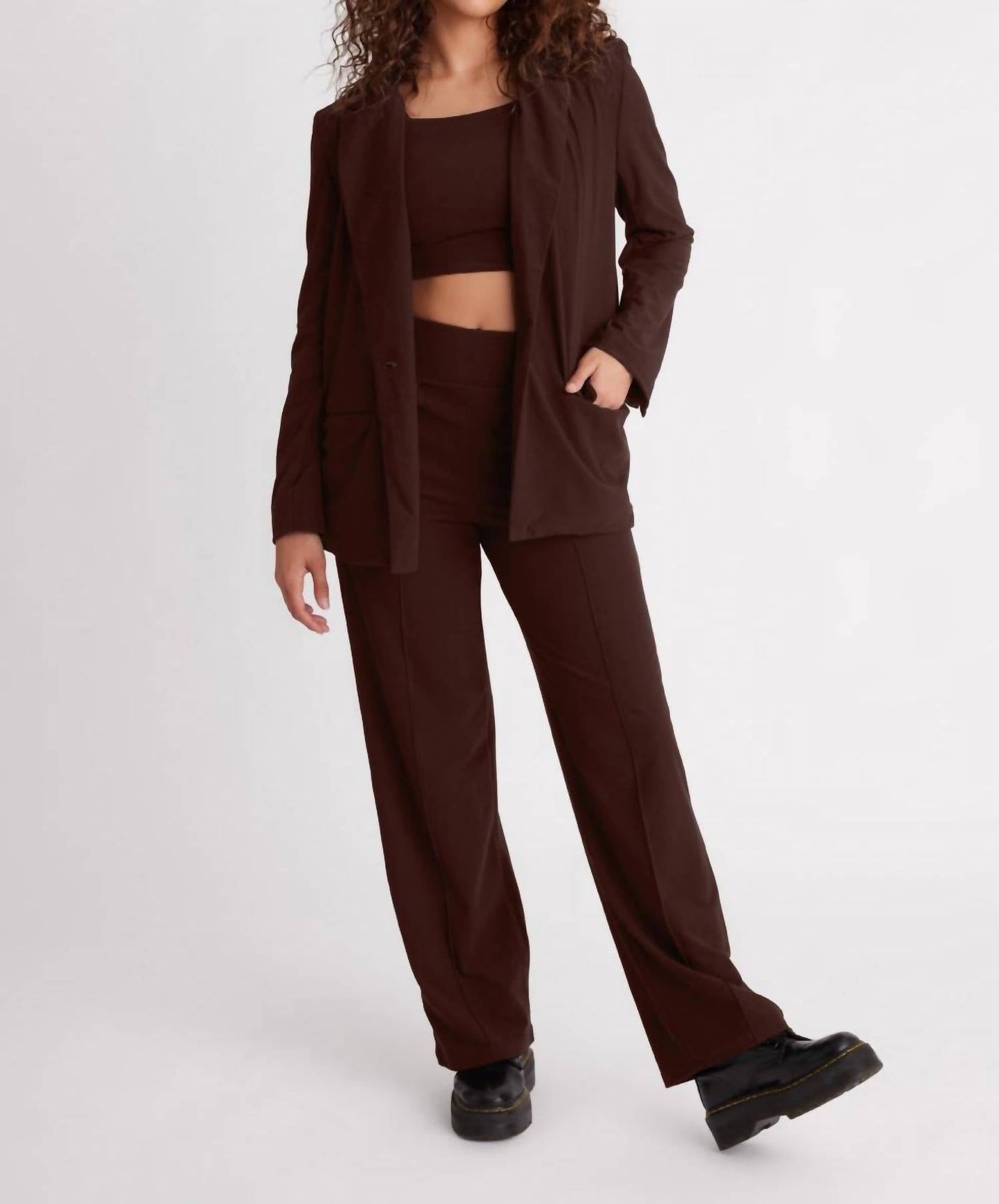 Wolven - Chai Oversized Blazer