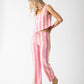 Electric & Rose - Resort Linen Tank Top