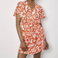 Apricot - Kathryn Work Dress