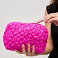 Urban Expressions - Flora Pop Nylon Cosmetic Bag