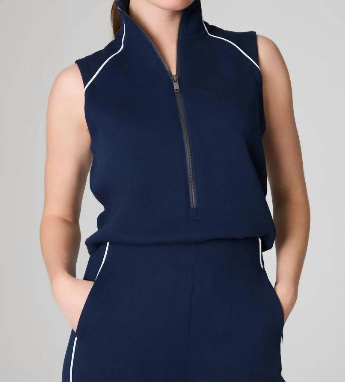 Spanx - AirEssentials Airpique Jumpsuit