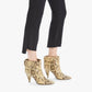 Mother - Insider Crop Step Fray Jean