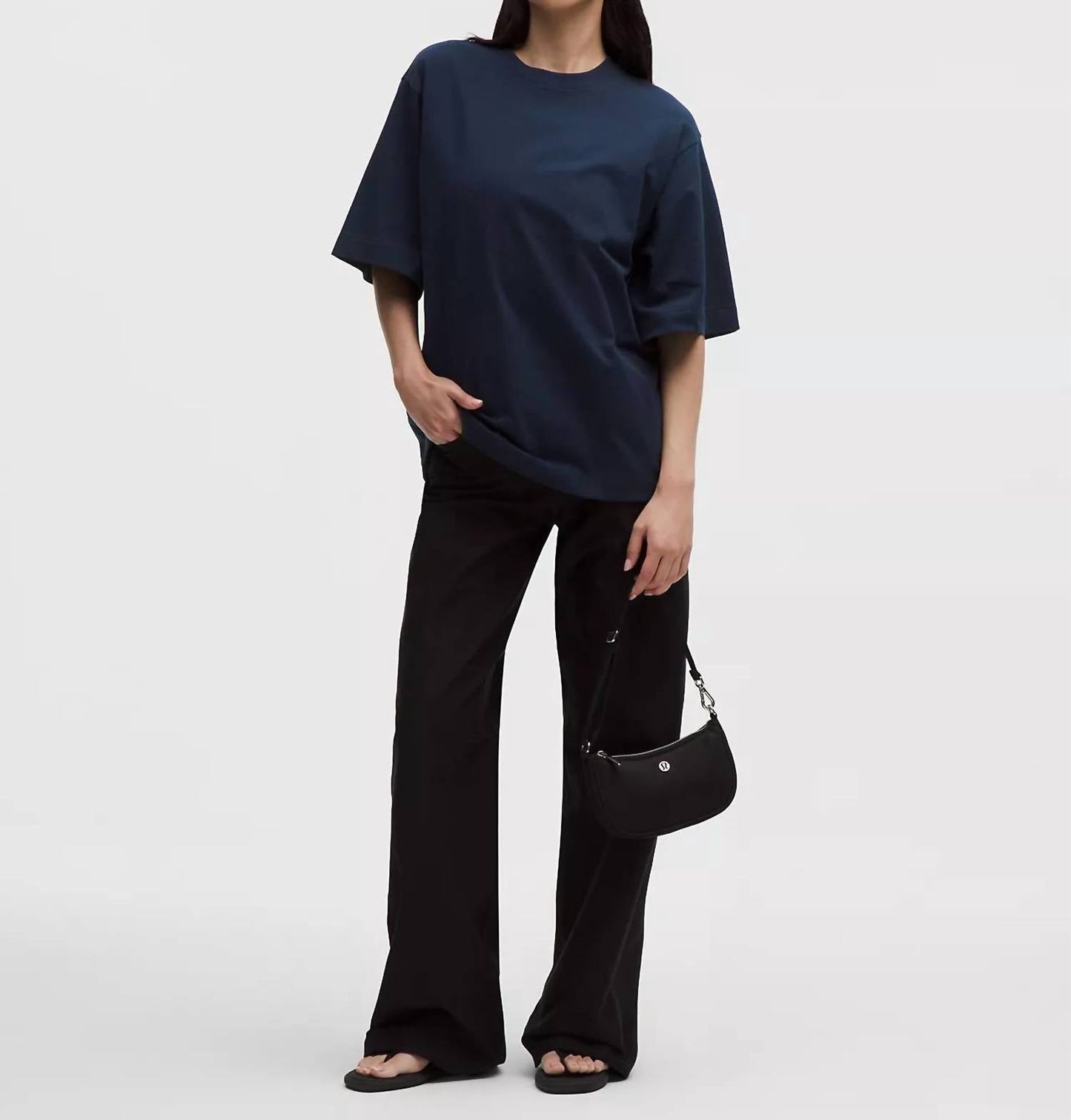 Lululemon - Heavyweight Cotton Oversized T-Shirt